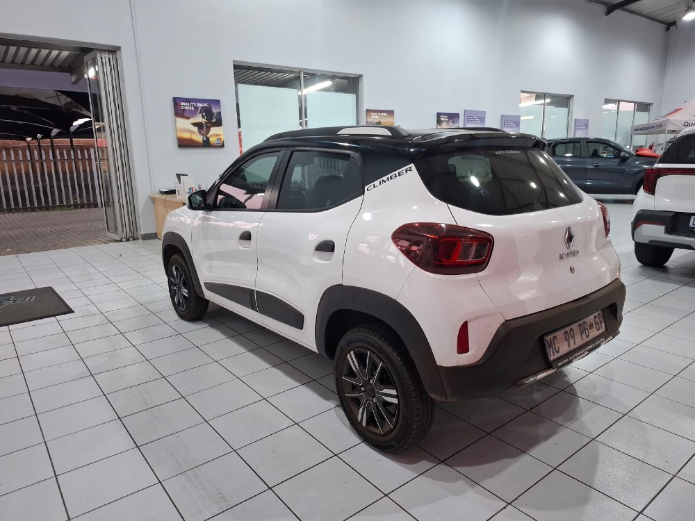 2025 KWID 1.0 CLIMBER 5DR