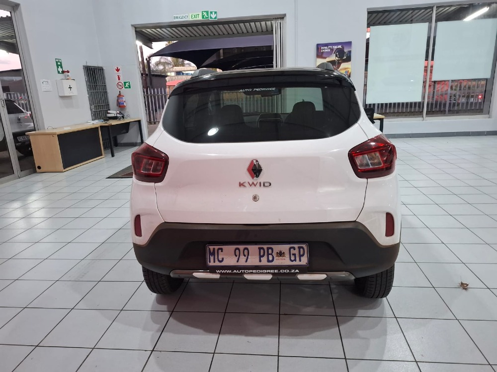 2025 KWID 1.0 CLIMBER 5DR