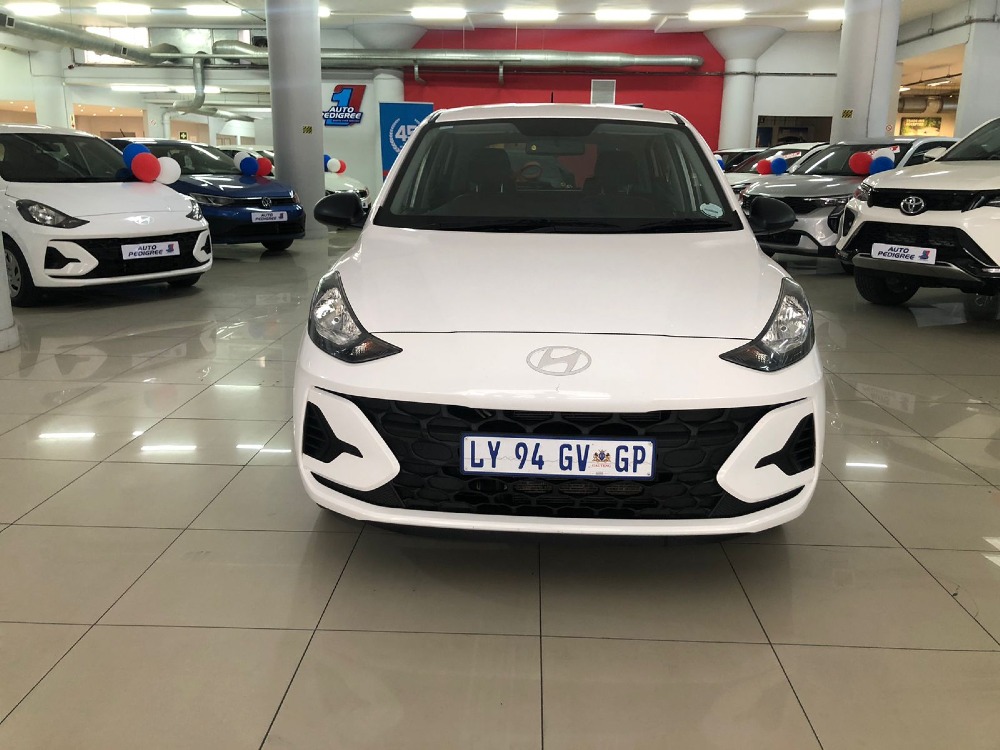 2024 GRAND i10 1.0 MOTION/PREMIUM