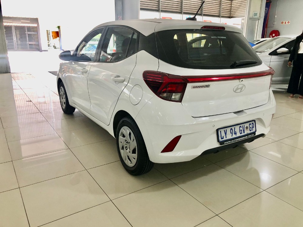 2024 GRAND i10 1.0 MOTION/PREMIUM
