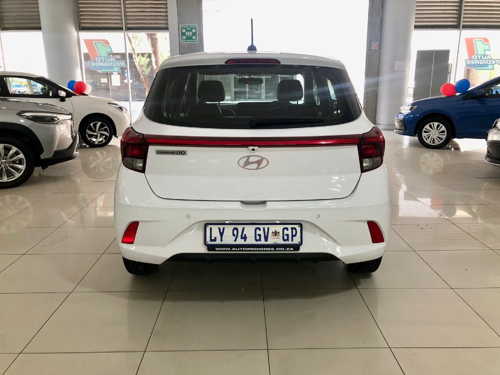 2024 GRAND i10 1.0 MOTION/PREMIUM