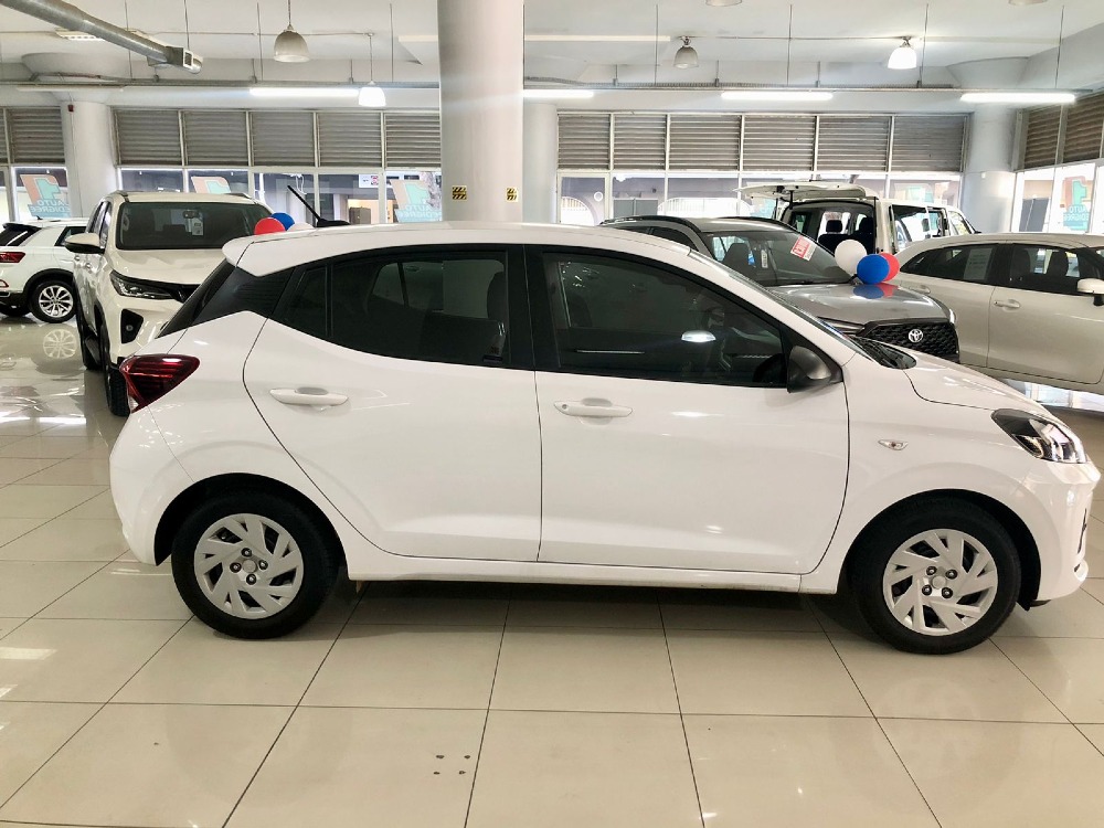 2024 GRAND i10 1.0 MOTION/PREMIUM