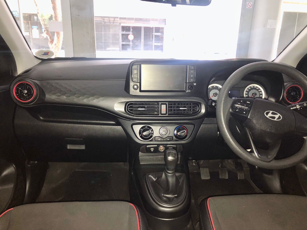 2024 GRAND i10 1.0 MOTION/PREMIUM