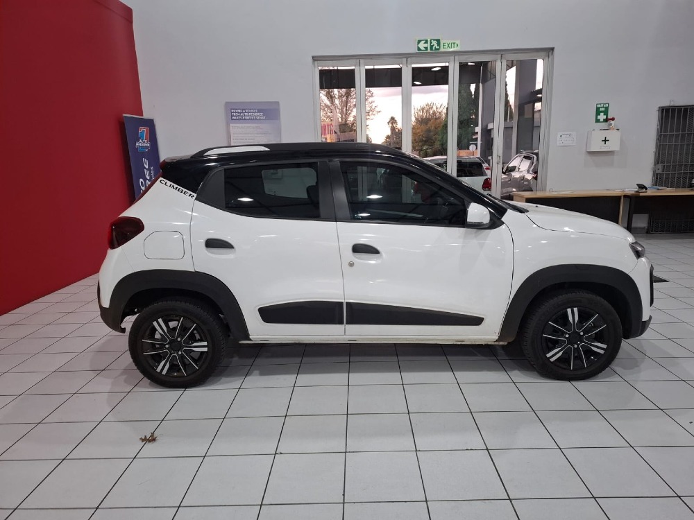 2025 KWID 1.0 CLIMBER 5DR