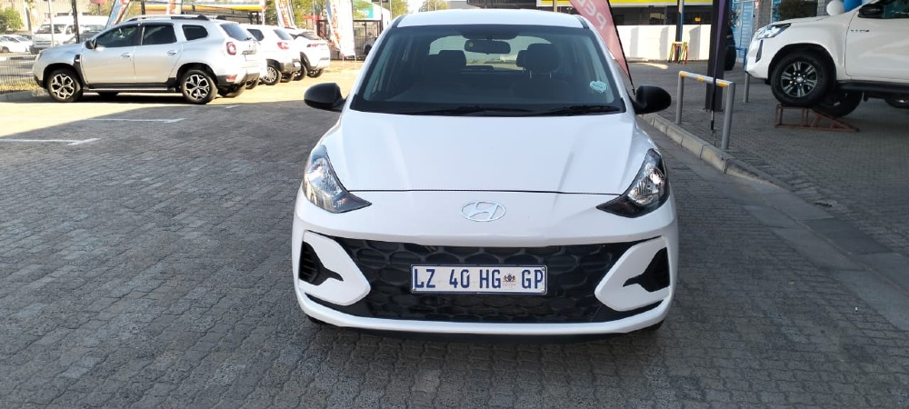 2024 GRAND i10 1.0 MOTION/PREMIUM