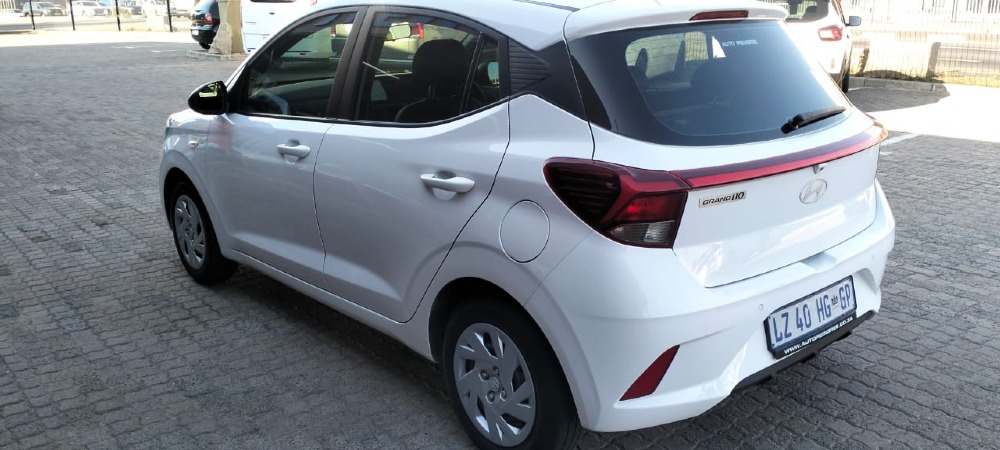2024 GRAND i10 1.0 MOTION/PREMIUM