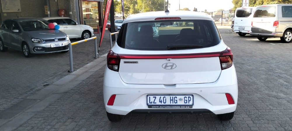 2024 GRAND i10 1.0 MOTION/PREMIUM