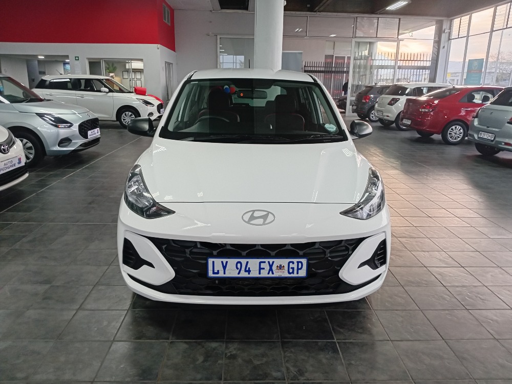 2024 GRAND i10 1.0 MOTION/PREMIUM