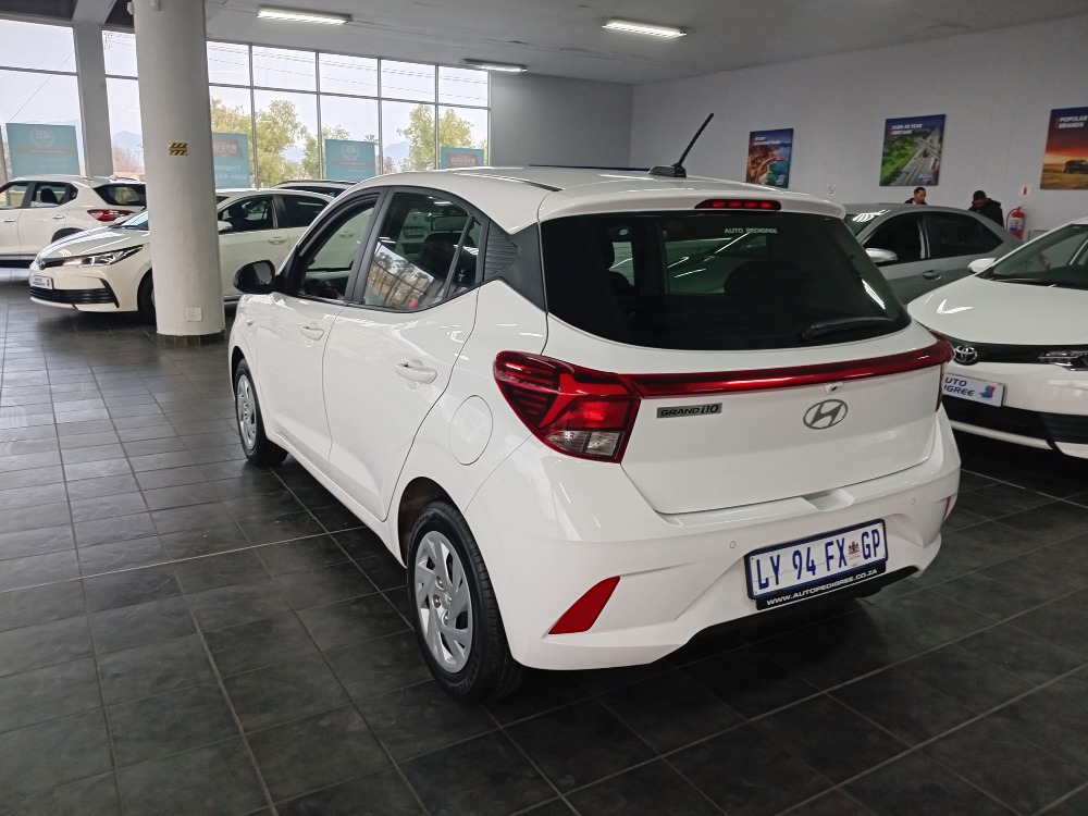 2024 GRAND i10 1.0 MOTION/PREMIUM