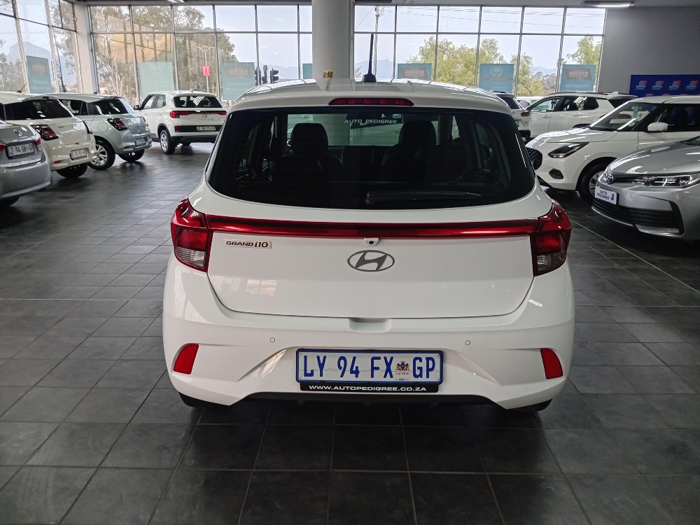 2024 GRAND i10 1.0 MOTION/PREMIUM
