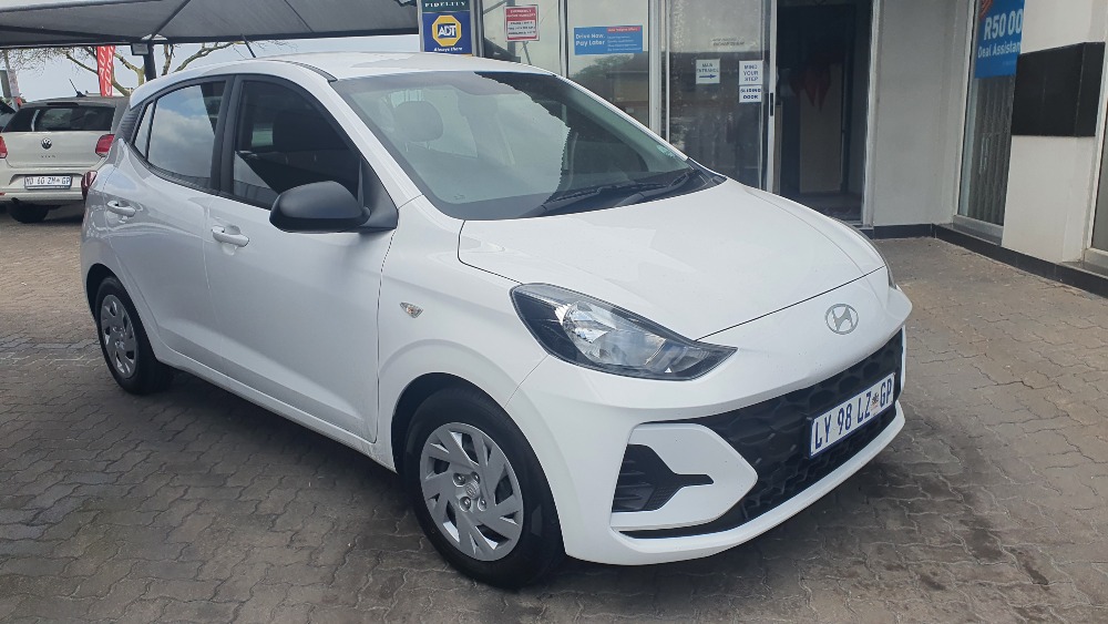 2024 Hyundai Grand i10