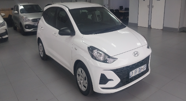 2024 GRAND i10 1.0 MOTION/PREMIUM