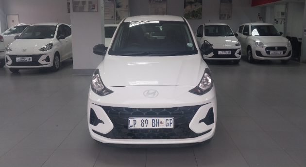 2024 GRAND i10 1.0 MOTION/PREMIUM