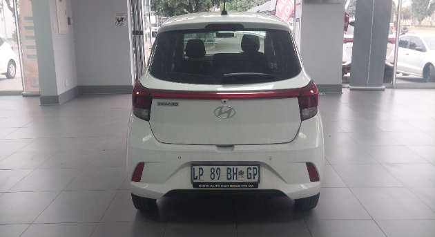 2024 GRAND i10 1.0 MOTION/PREMIUM