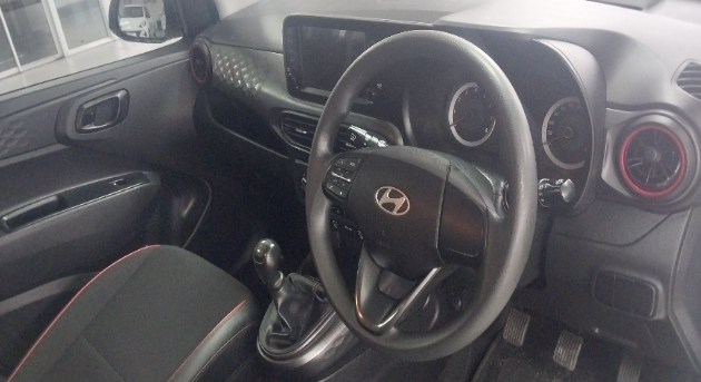 2024 GRAND i10 1.0 MOTION/PREMIUM