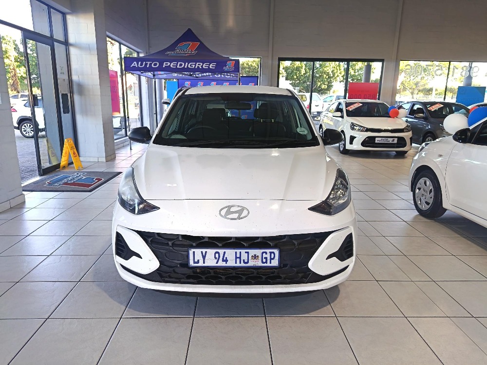 2024 GRAND i10 1.0 MOTION/PREMIUM