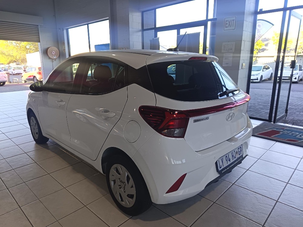 2024 GRAND i10 1.0 MOTION/PREMIUM