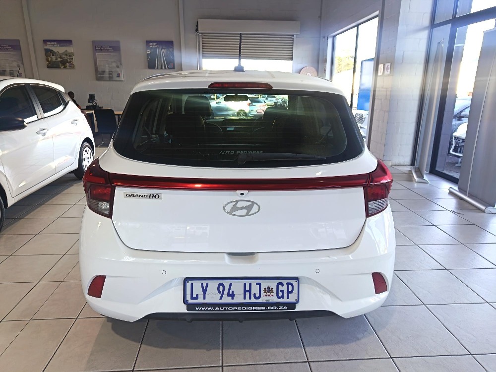 2024 GRAND i10 1.0 MOTION/PREMIUM