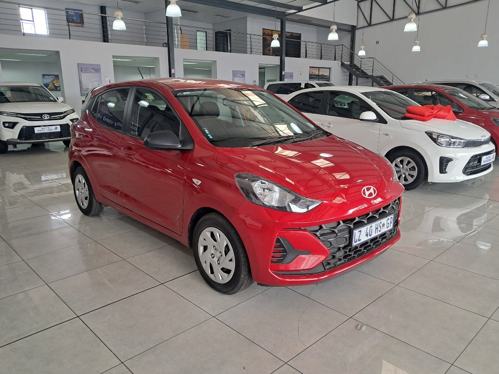 2024 Hyundai Grand i10