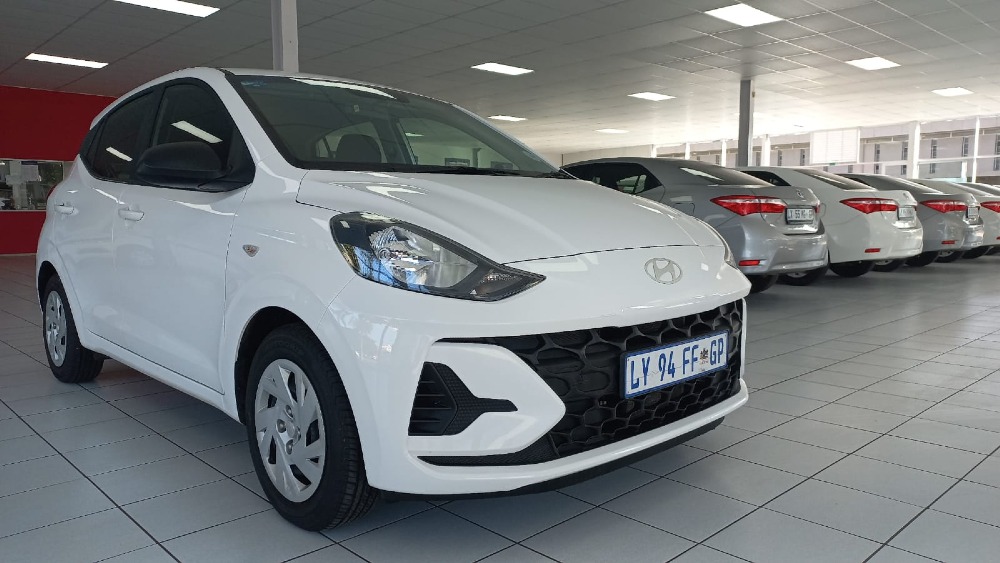 2024 Hyundai Grand i10