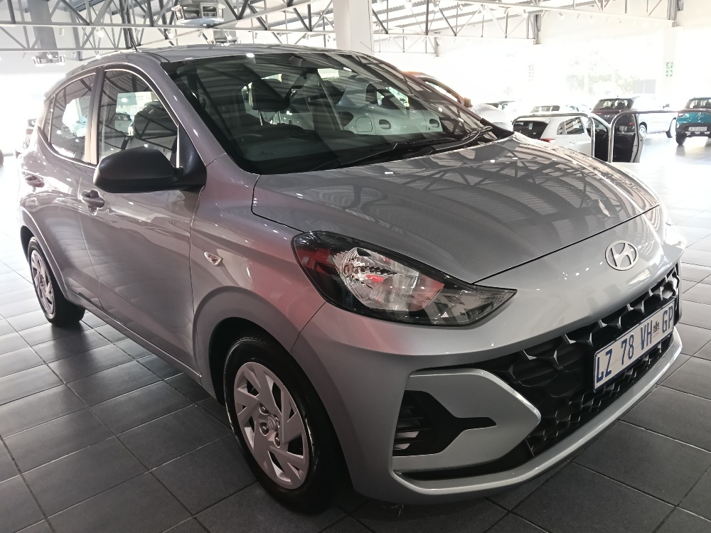 2024 Hyundai Grand i10