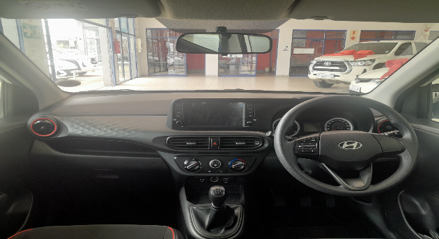 2024 GRAND i10 1.0 MOTION/PREMIUM