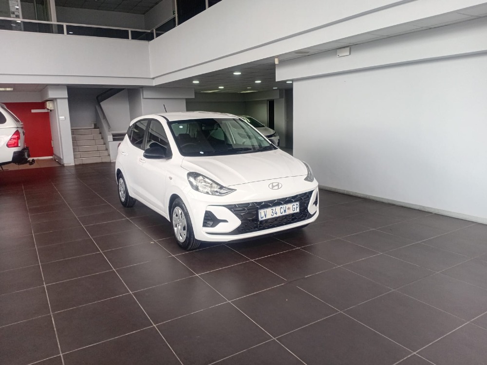2024 Hyundai Grand i10