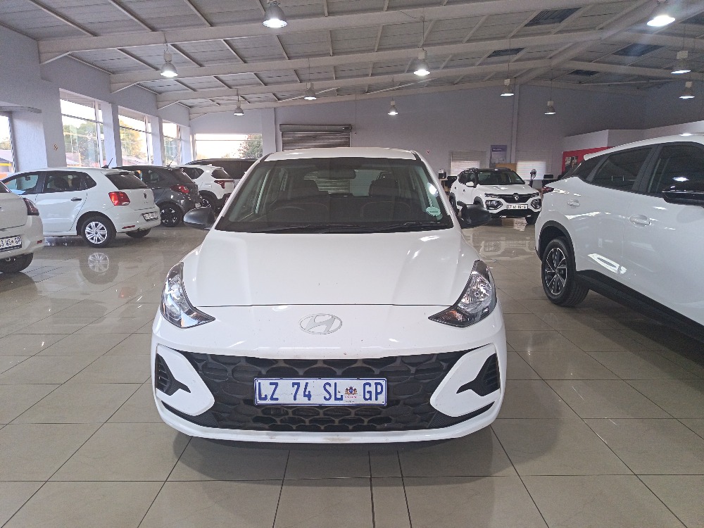 2024 GRAND i10 1.0 MOTION/PREMIUM
