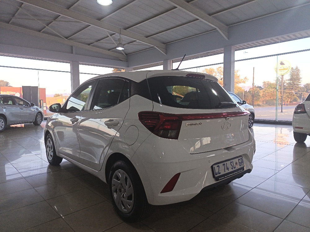 2024 GRAND i10 1.0 MOTION/PREMIUM