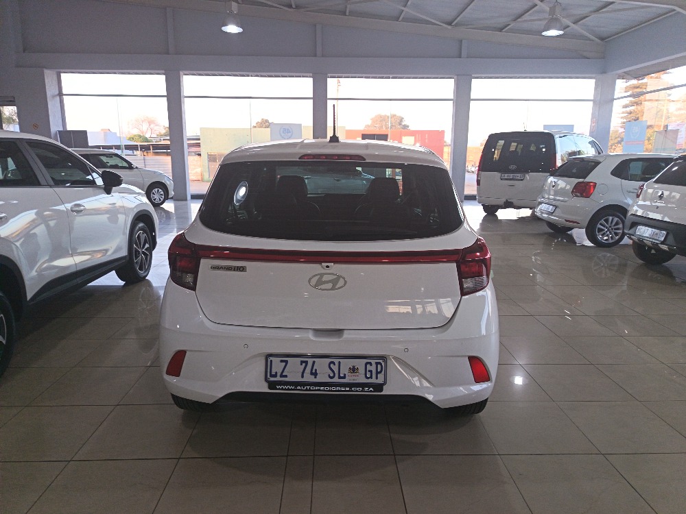 2024 GRAND i10 1.0 MOTION/PREMIUM