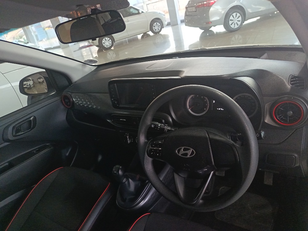 2024 GRAND i10 1.0 MOTION/PREMIUM