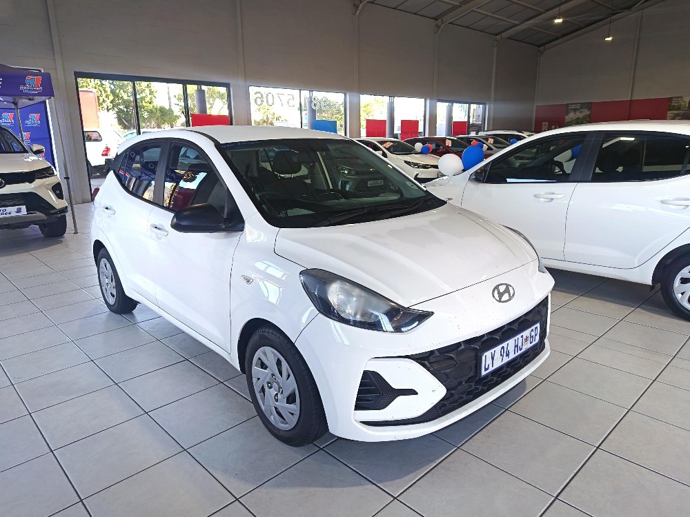 2024 Hyundai Grand i10