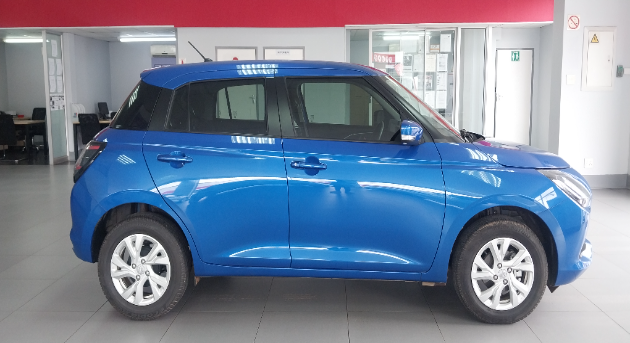 2025 SWIFT 1.2 GL+