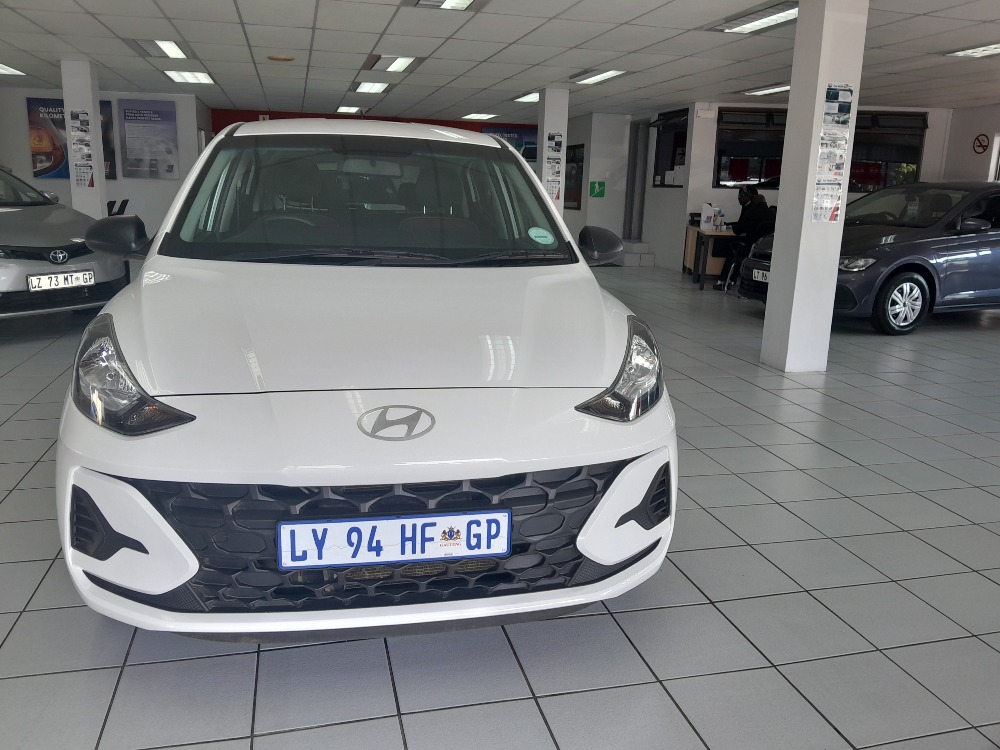 2024 GRAND i10 1.0 MOTION/PREMIUM