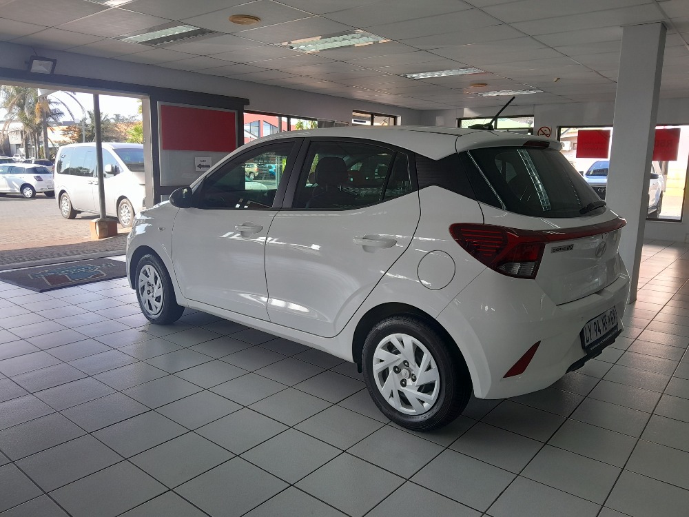 2024 GRAND i10 1.0 MOTION/PREMIUM