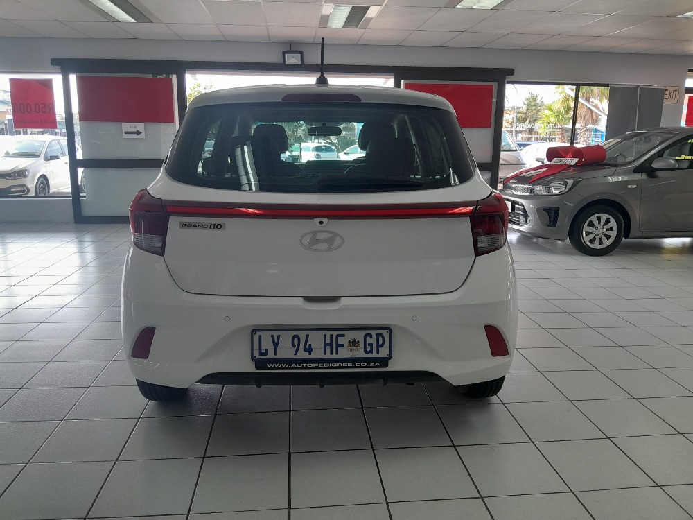 2024 GRAND i10 1.0 MOTION/PREMIUM
