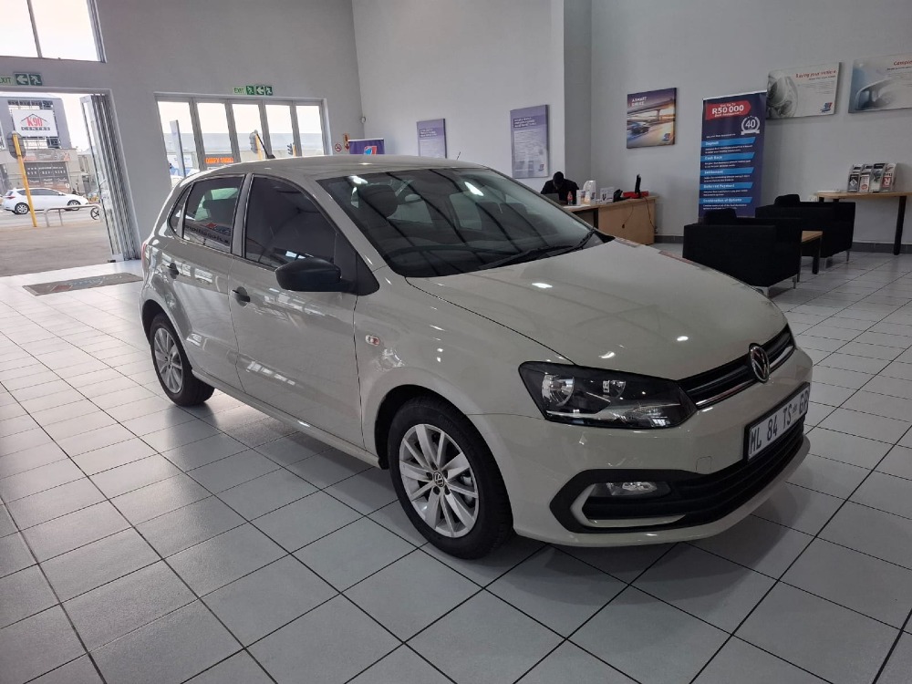 2025 POLO VIVO 1.4 (5DR)