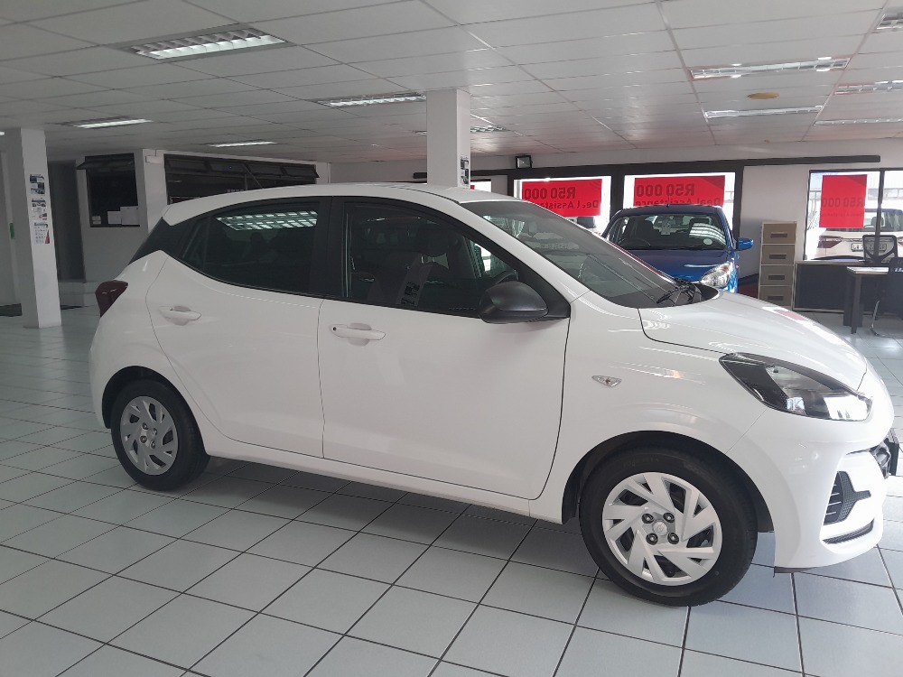2024 GRAND i10 1.0 MOTION/PREMIUM