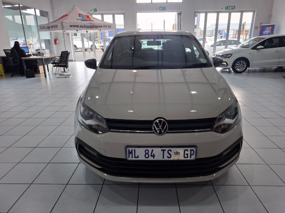 2025 POLO VIVO 1.4 (5DR)
