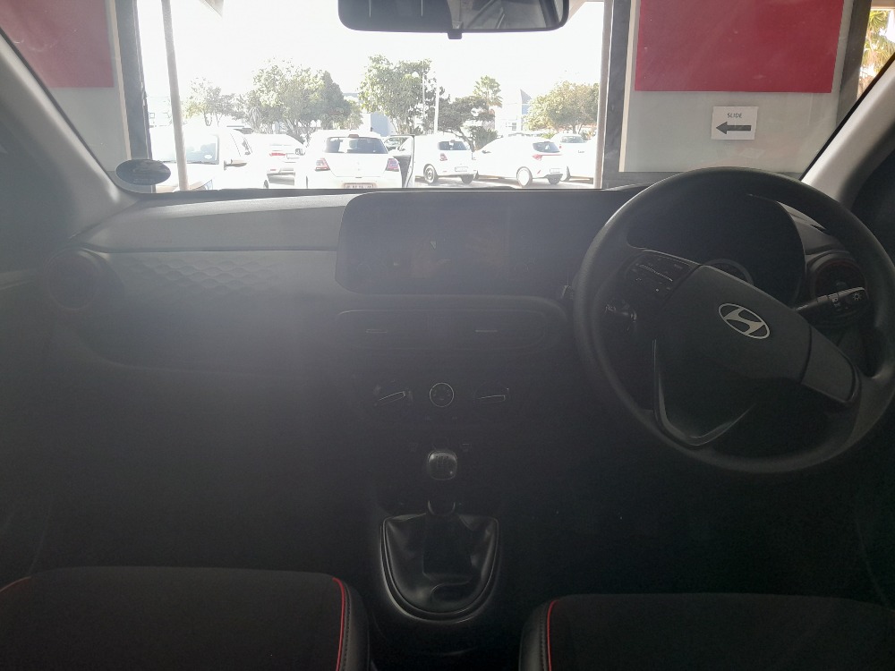 2024 GRAND i10 1.0 MOTION/PREMIUM