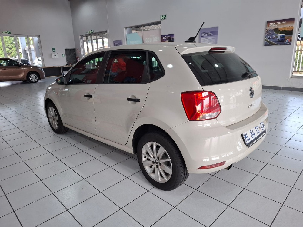 2025 POLO VIVO 1.4 (5DR)