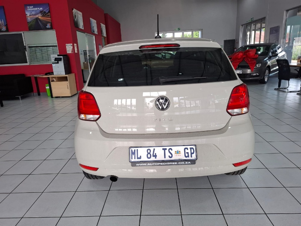 2025 POLO VIVO 1.4 (5DR)