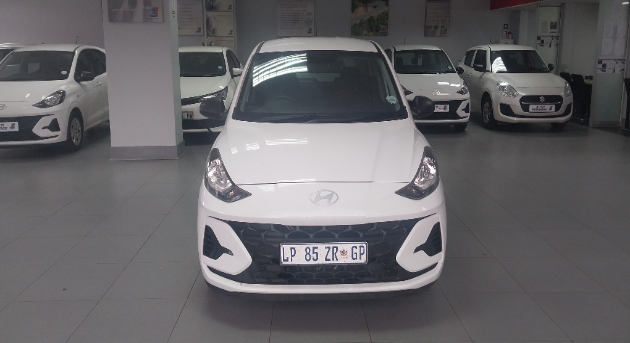 2024 GRAND i10 1.0 MOTION/PREMIUM