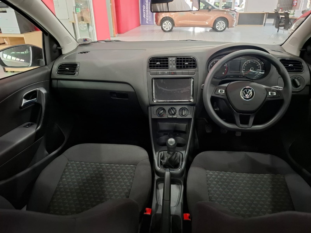 2025 POLO VIVO 1.4 (5DR)