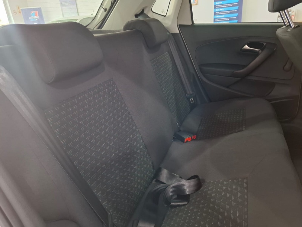 2025 POLO VIVO 1.4 (5DR)