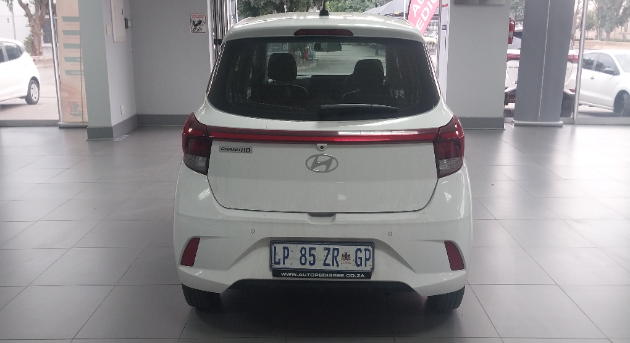 2024 GRAND i10 1.0 MOTION/PREMIUM
