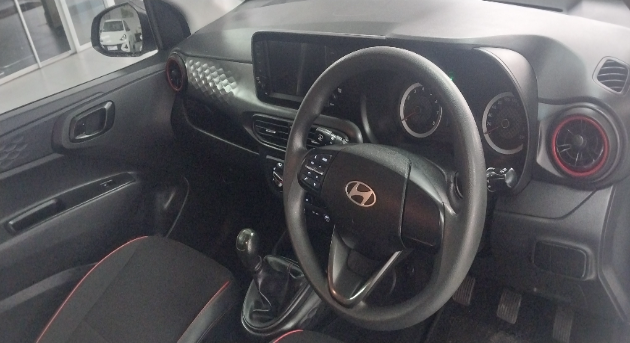 2024 GRAND i10 1.0 MOTION/PREMIUM