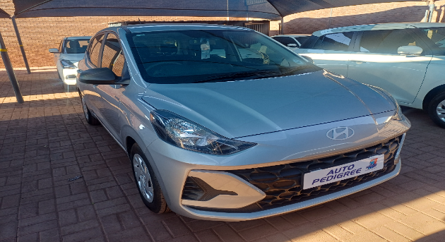 2024 Hyundai Grand i10