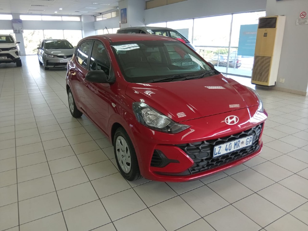 2024 Hyundai Grand i10
