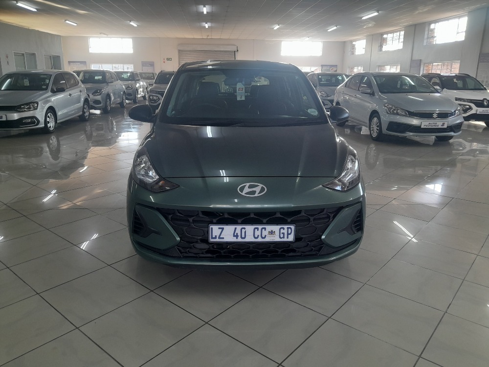2024 GRAND i10 1.0 MOTION/PREMIUM